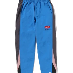 pantalones de chándal de nylon bape by kazuki kuraishi
