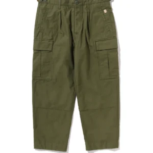 pantalones cargo mr. bathing ape
